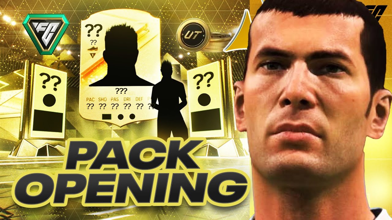 500k PACKS & CHAMPS REWARDS FC 24 ULTIMATE TEAM YouTube