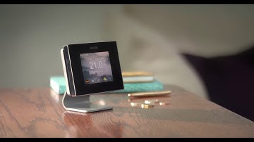 Choose Warmup Smart Thermostats for automatic, energy-efficient heating