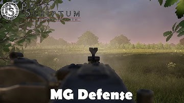 Post Scriptum: MG Defense