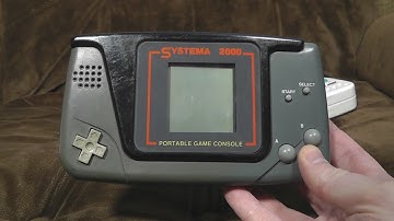 Systema 2000 / Hartung Game Master | Ashens