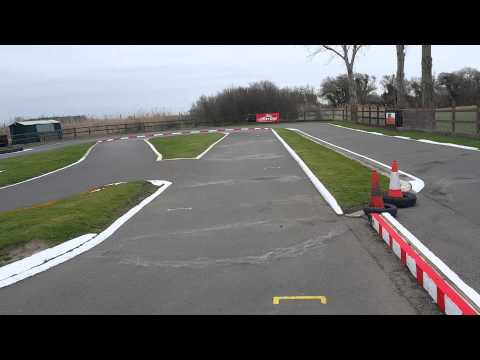 1/10 Electric lap