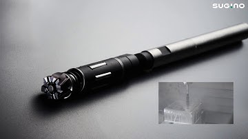 Reamer & Roller Burnishing Combined Tool "REAM ROLLER"