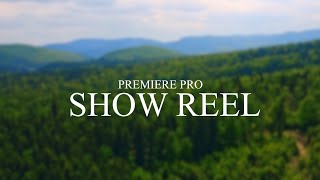 Premiere Pro Showreel 2026 | Cinematic Edits 🎬