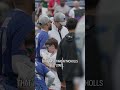 KhaDarel Hodge went to Eli Manning's Manning Camp?! #nfl #nygiants #falcons #probowl #shorts