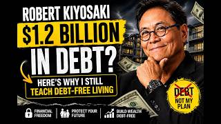 Episode 574: Kiyosaki s 1 2B Debt Warning (Video Version)