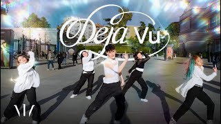 [K-POP IN PUBLIC SPAIN | ONE-TAKE] TXT (투모로우바이투게더) 'Deja Vu'  Cover | KPOP Dance Cover by NBF