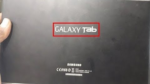 Samsung Clone Tab 10 ZH960 Flash File MT6582 Firmware 4 4 2