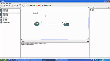 IPv6 Lab 1 remastered Static Routing