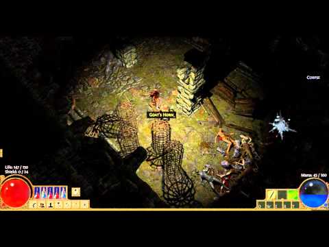 Crius's Path of