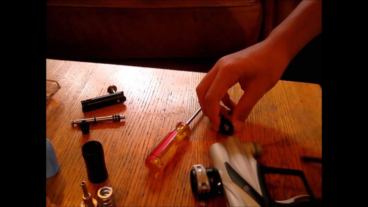 How to Disassemble and Maintain the Ego 11 YouTube