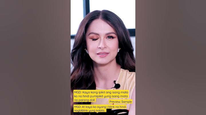Kaya niyo ba YAN?👁️🙌✨ #MarianRivera