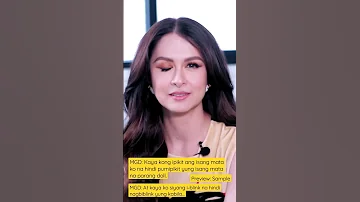 Kaya niyo ba YAN?👁️🙌✨ #MarianRivera