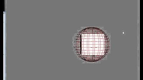 Colliding Cubes and Accurate Wireframe Bounding Spheres