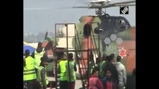 Nepal News - Body of Nepal tourism minister arrives back to Kathmandu