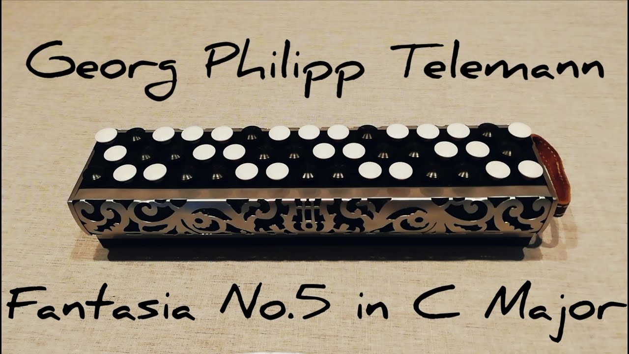 Fantasia No.5 - One Accordina Project vol.1 - Shogo KIRIYAMA