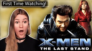 Download Lagu X-Men: The Last Stand | First Time Watching! | Movie REACTION! MP3