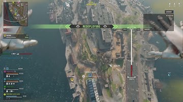 Call of Duty I got the final kill cam.