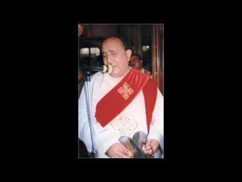 لحن تي شوري السنوي عربي للمرتل دياكون ملاك يعقوب 