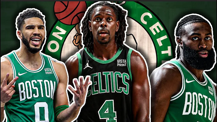5 Reasons Why the Boston Celtics Will Win the NBA Championship!! - DayDayNews