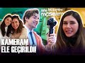 EXXEN DİZİ SETİNİ BASTIM! 🎬 | CEMAL CAN KAMERAMI ELE GEÇİRDİ #Vlog