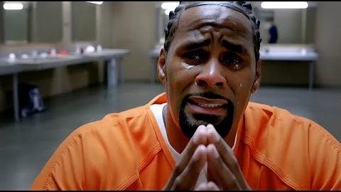 R Kelly HOLY JESUS 2025 Official Ai Music Video 