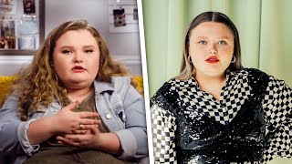 Where is Honey Boo Boo Now? ★ Then &amp; Now