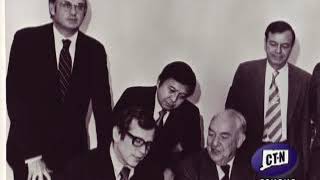 Conversations at Noon: A Conversation with former Governor & U.S. Senator Lowell Weicker