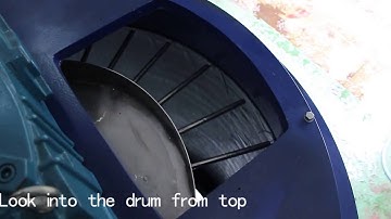 Snowell 10TPD flake ice machine