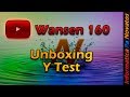 Focos Wansen 160 Led - Test de luminosidad y unboxing