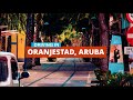 A day in Oranjestad, Aruba ( 4K HD )