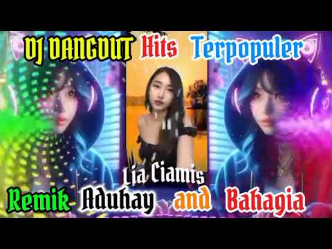 DJ DANGDUT HITS TERPOPULER VIRAL TIKTOK TERBARU 2024