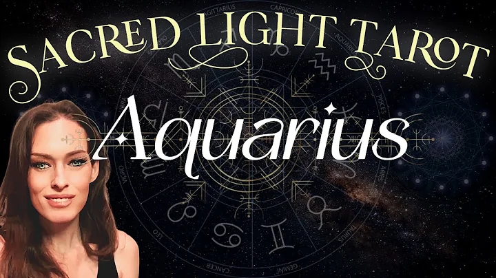 💖AQUARIUS - THE NEXT PERSON COMING IN FOR YOU!!💖 #aquarius #aquariustarot #tarot #lovetarot - DayDayNews