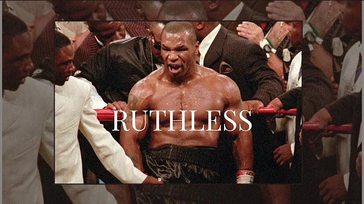 Mike Tyson - I'm the best ever [CRAZY Post Fight Interview]