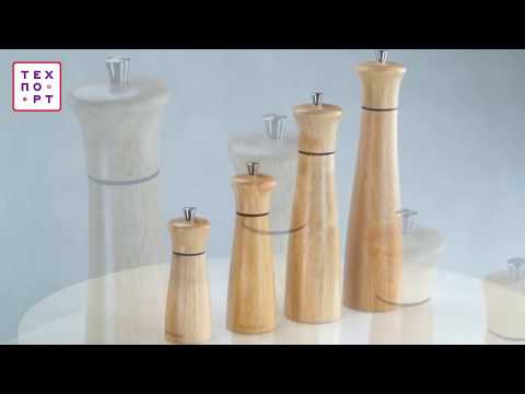 Мельница для перца/соли Tescoma Virgo Wood