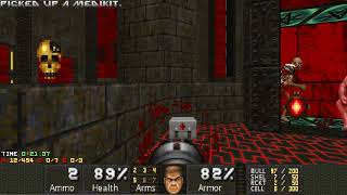 [TAS] Eviternity Map 31 UV Speed in 0:32.77 by almostmatt1