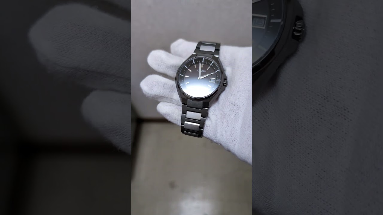 俺たちの【シチズン アテッサ CB3015-53E】明日 | 欲しいっなかいしう
