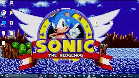 how to make a sonic 1 rom hack