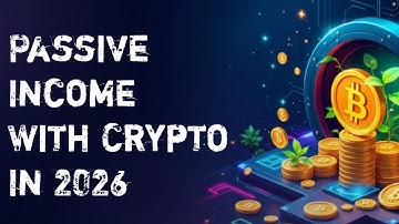 Crypto Passive Income Secrets for 2026 | Crypto Without Trading | Fully Automated Income!