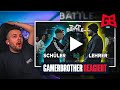 GamerBrother REAGIERT auf LEHRER vs SCHÜLER RAP BATTLE 🔥😂