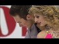 [HD] Gabriella Papadakis and Guillaume Cizeron 2012 JGP Final - SD "Minnie The Moocher"