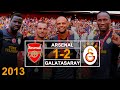 2013 - Arsenal 1 - 2 Galatasaray. - Emirates Cup - Özet