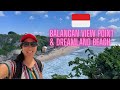 Exploring dream land beach  tebing pantai balangan in bali