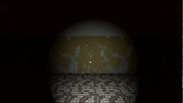 Godot Engine / Realistic FPS character controller test