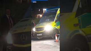 Woman In Her 50S Arrested Over Murder After Man In His 40S Is Stabbed To Death In Quiet Village