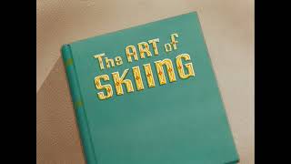 Goofy - The Art Of Skiing 1941 - Rko Les