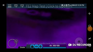 [FE2 map test] GrandeDrive (Easy insane) (Duo with Gameingboy_431)