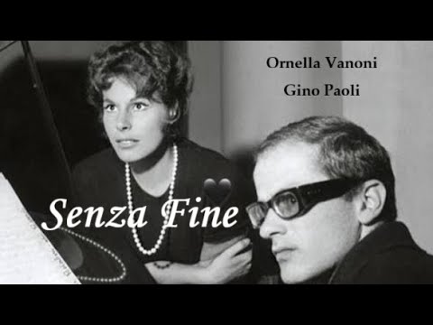 【中古】 Ornella Vanoni / Gino Paoli / Senza Fine Senza Fine // Ornella Vanoni - Gino Paoli - Dean Martin - Peggy