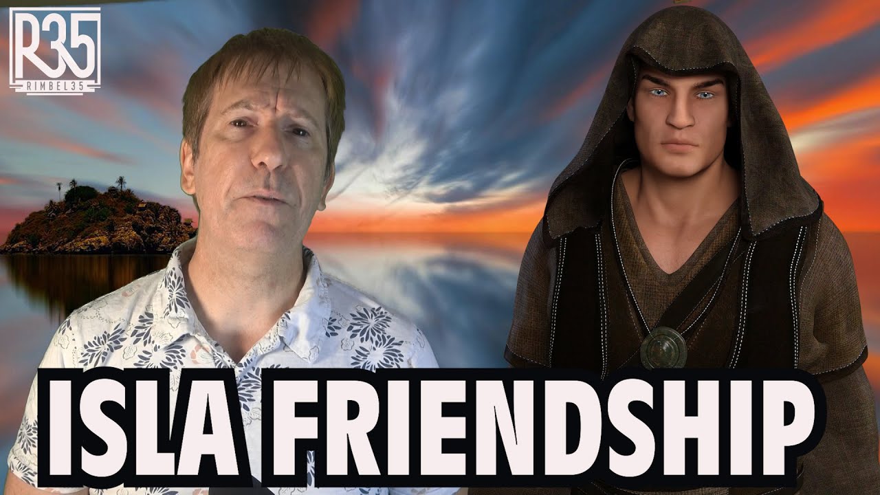 LOS ALIENÍGENAS DE LA ISLA FRIENDSHIP ¿ARCÁNGELES QUE VIENEN A