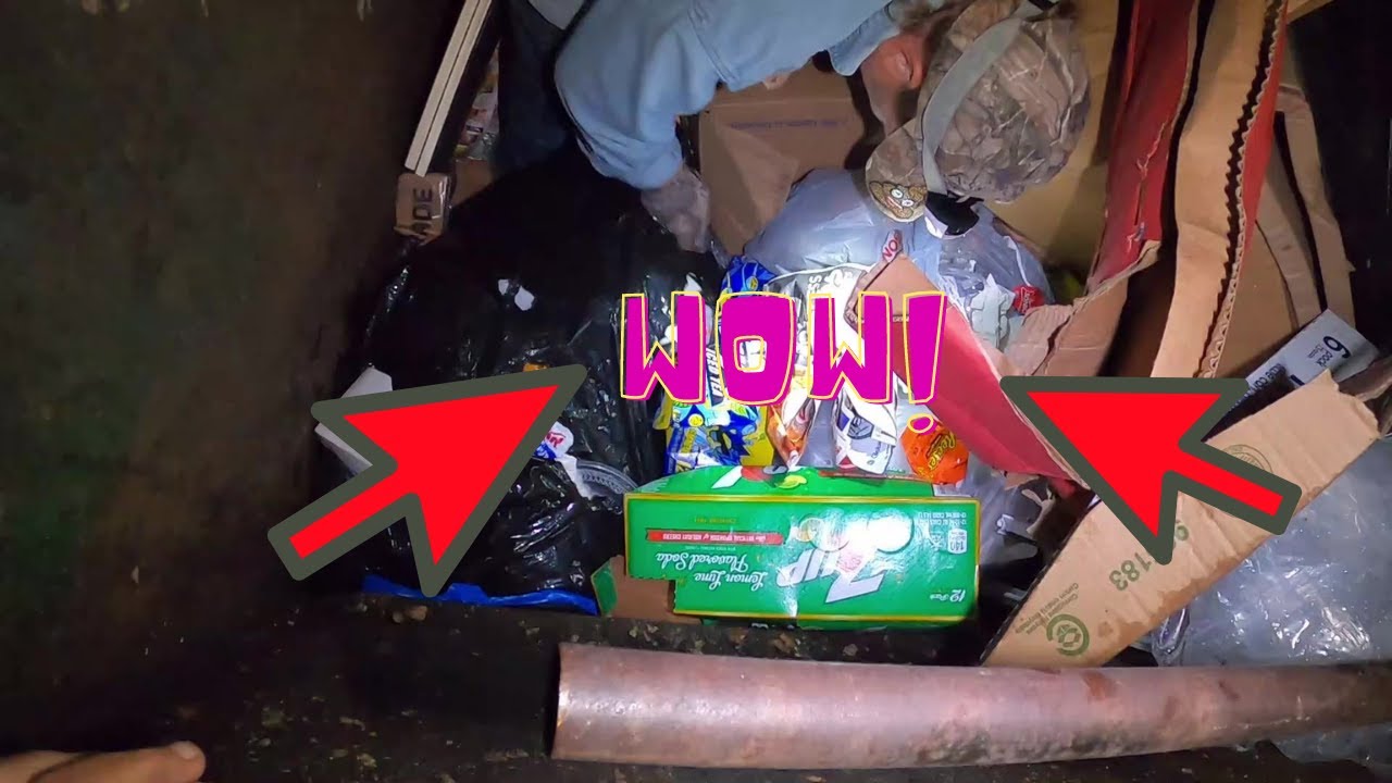 DOLLAR GENERAL Keeps Giving Dumpster Diving YouTube