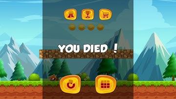 Sboy World Adventure android gameplay